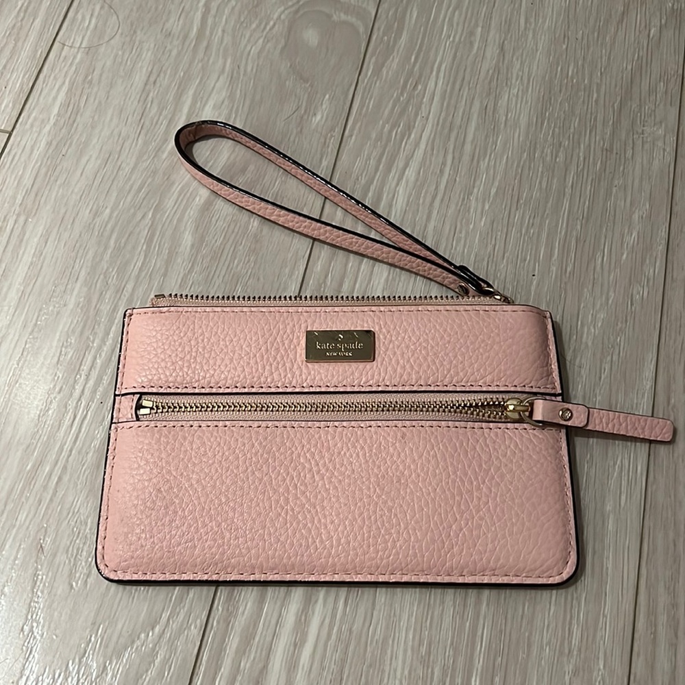 Kate Spade wristlet